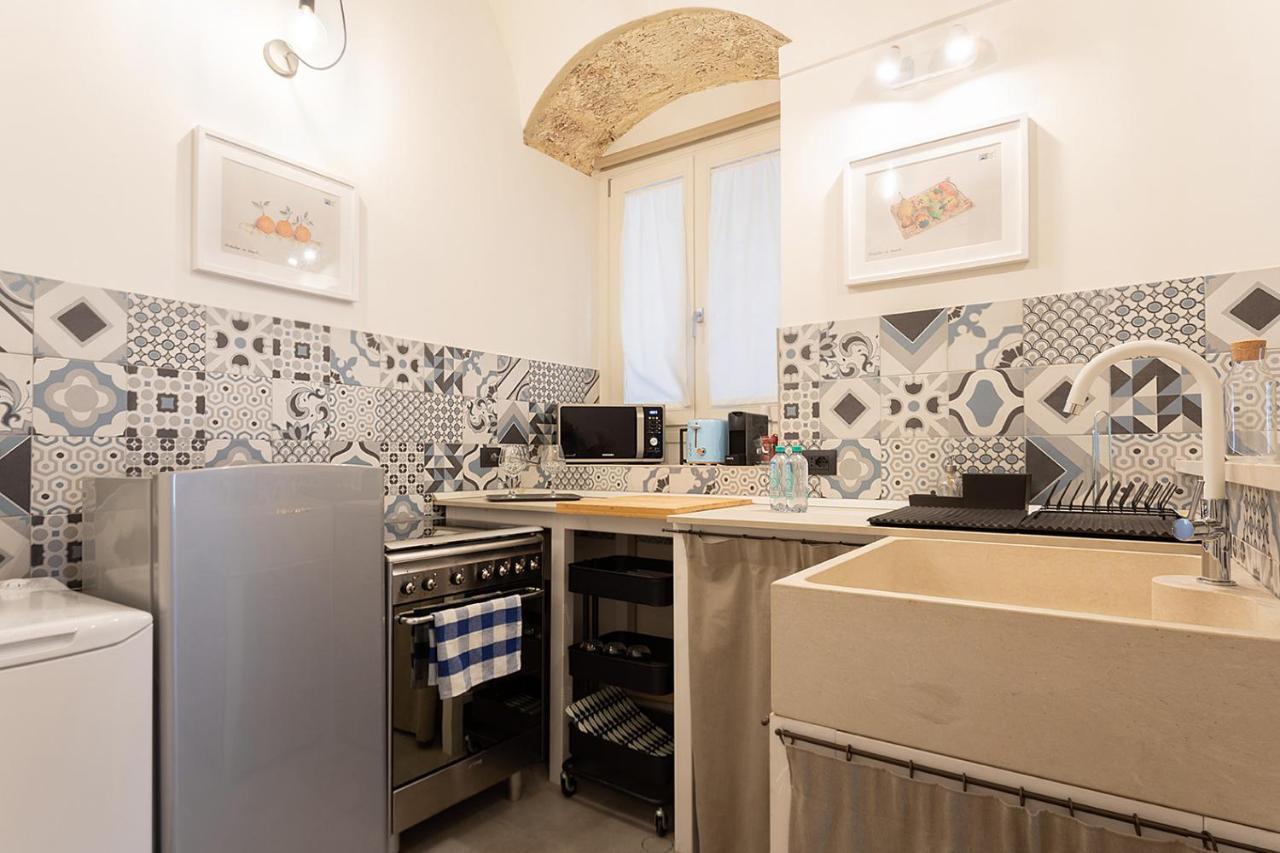 Biancospino Suite By Wonderful Italy Noto Exterior foto